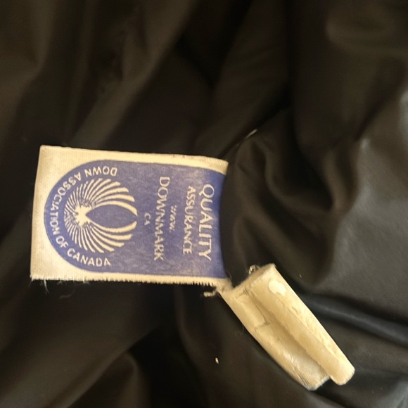 Canada Goose Women's Black Belted Palliser Jacket Size Small - Picture 9 of 12